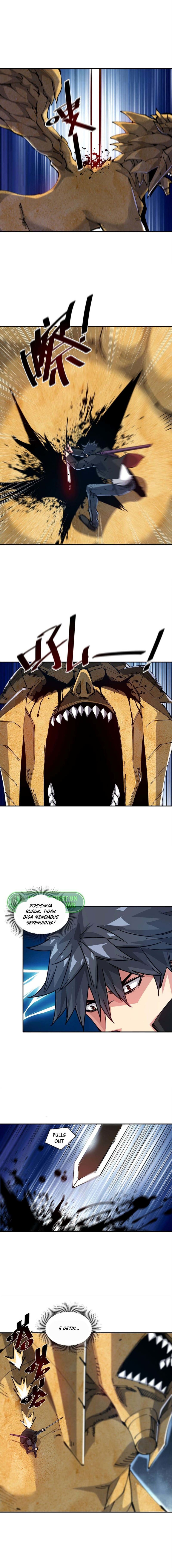 The Evolution Chapter 13 Gambar 8