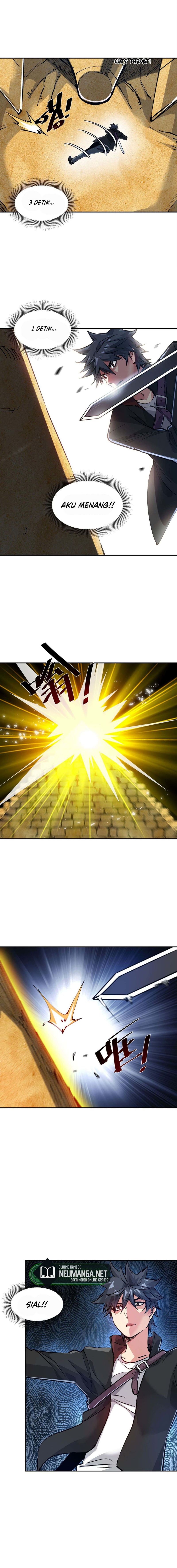 The Evolution Chapter 13 Gambar 9