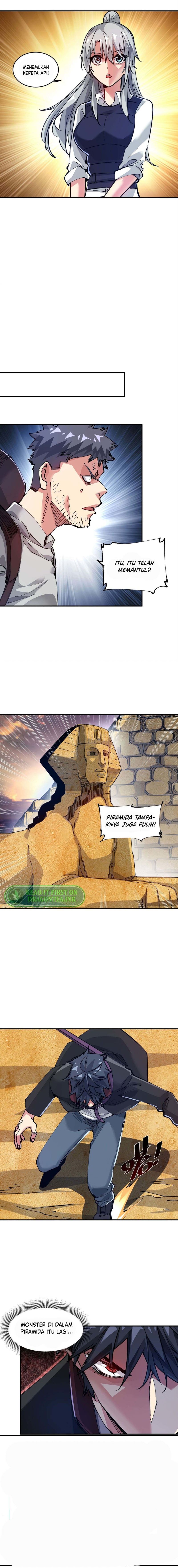 The Evolution Chapter 13 Gambar 11