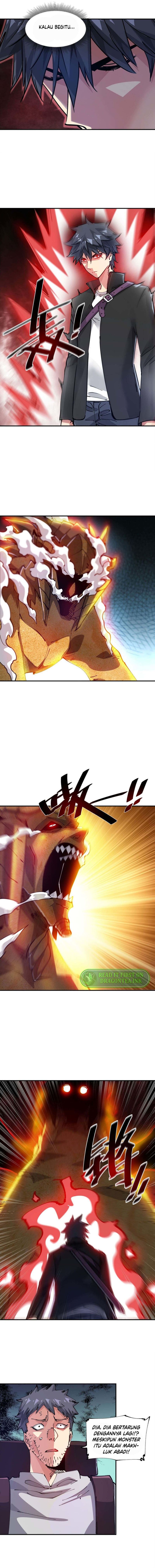 The Evolution Chapter 13 Gambar 12