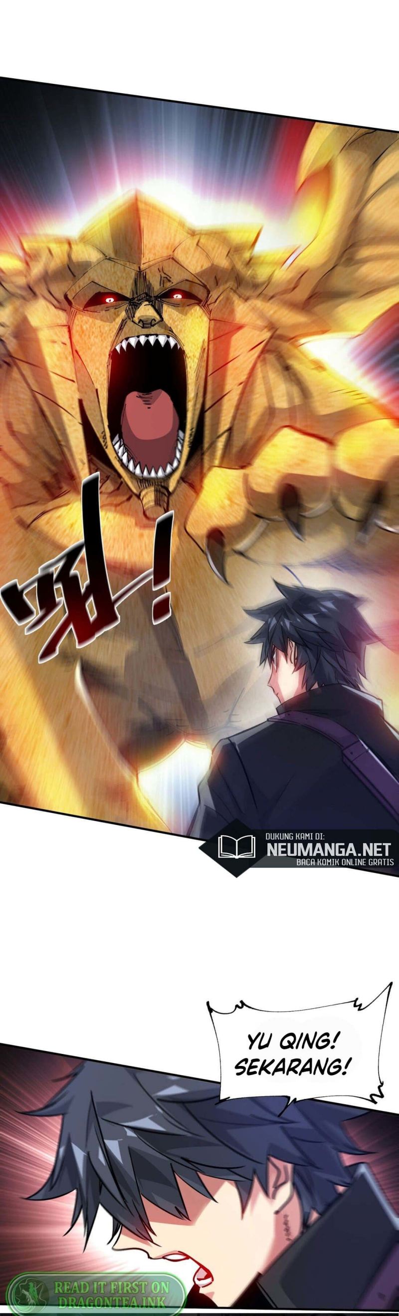 The Evolution Chapter 13 Gambar 13