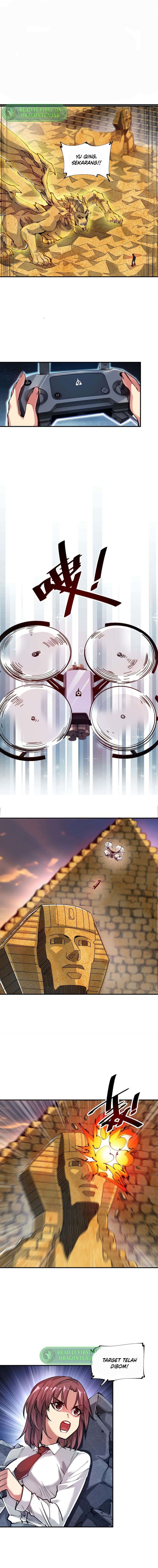 The Evolution Chapter 14 Gambar 3