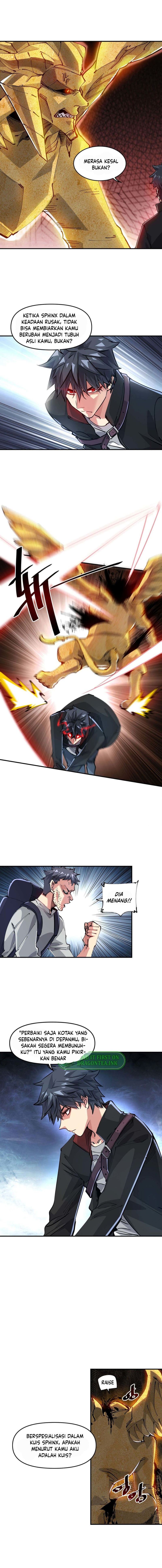 The Evolution Chapter 14 Gambar 4