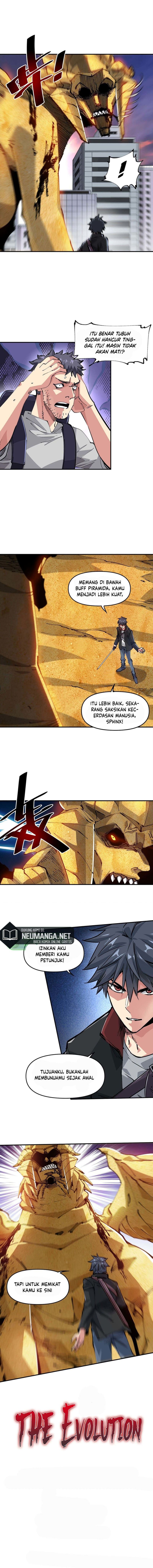 The Evolution Chapter 14 Gambar 5