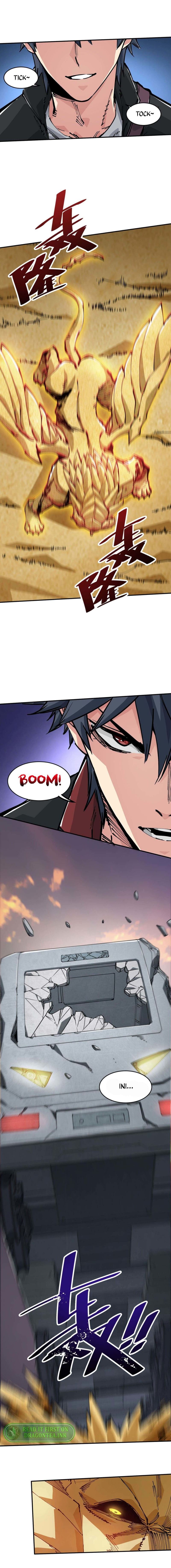 The Evolution Chapter 14 Gambar 6