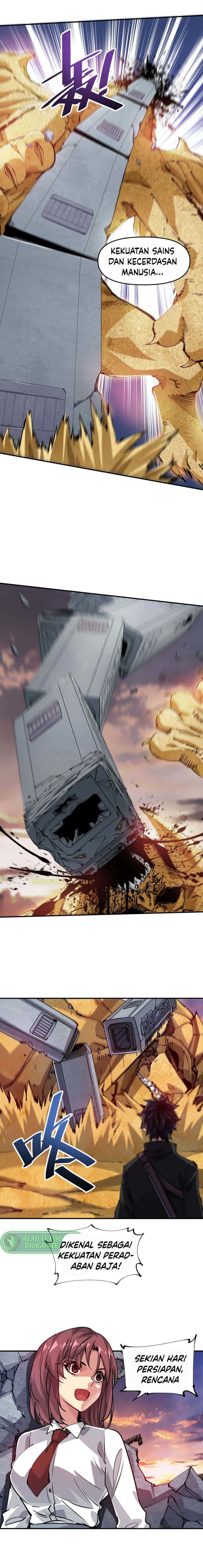 The Evolution Chapter 14 Gambar 7