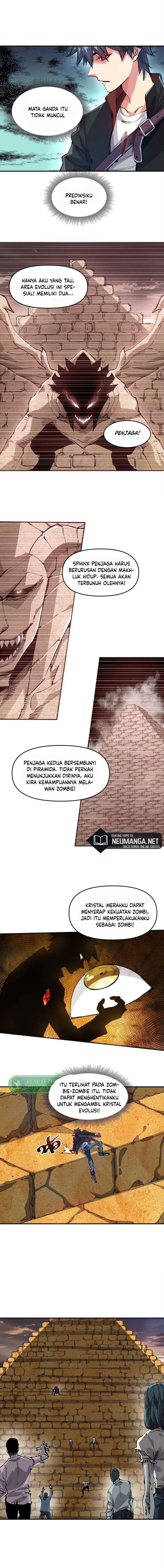 The Evolution Chapter 14 Gambar 10