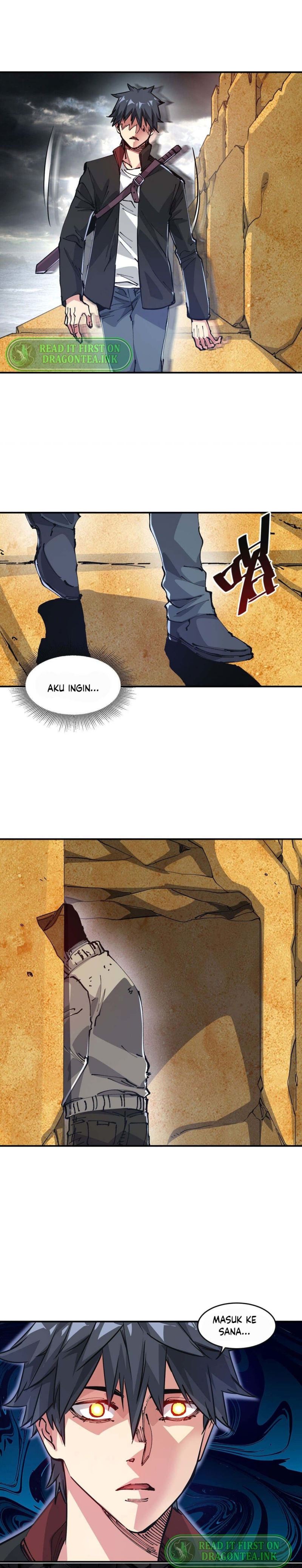 The Evolution Chapter 14 Gambar 15