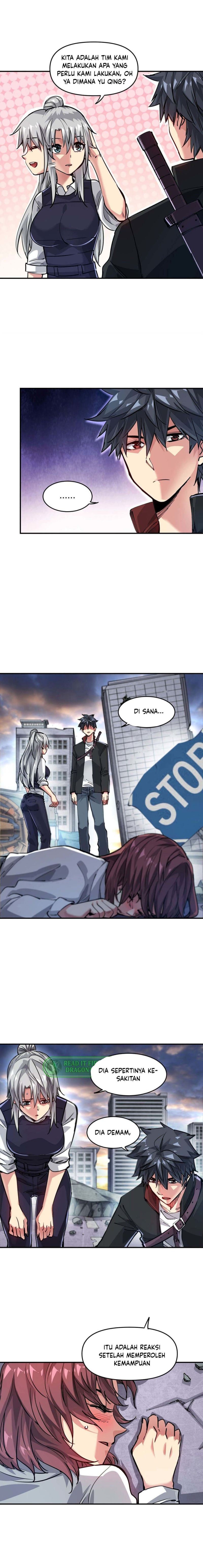 The Evolution Chapter 16 Gambar 6