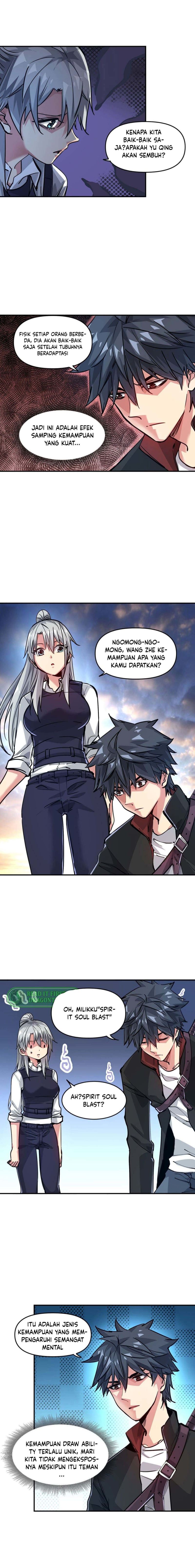 The Evolution Chapter 16 Gambar 7