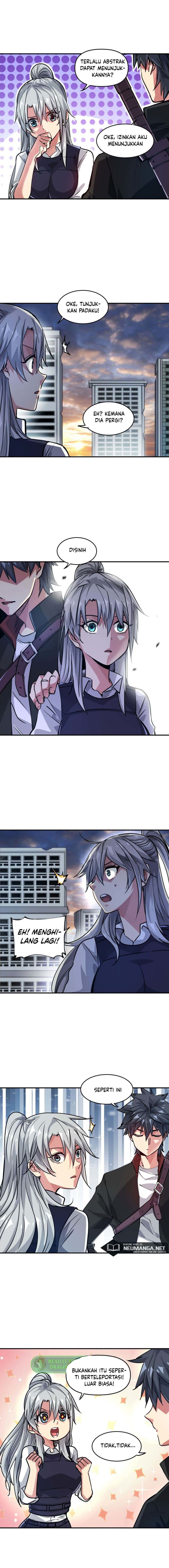 The Evolution Chapter 16 Gambar 8
