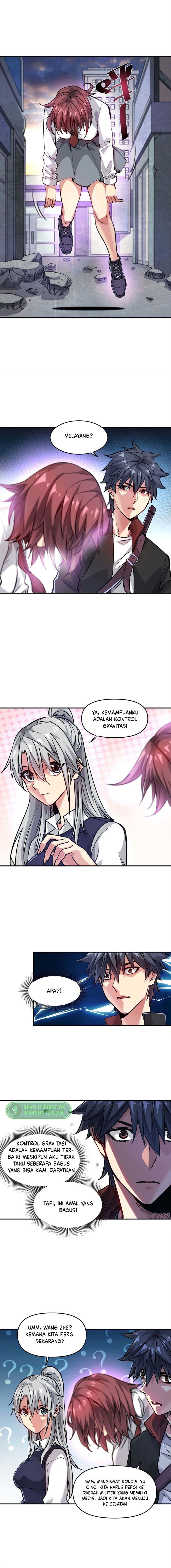 The Evolution Chapter 16 Gambar 11
