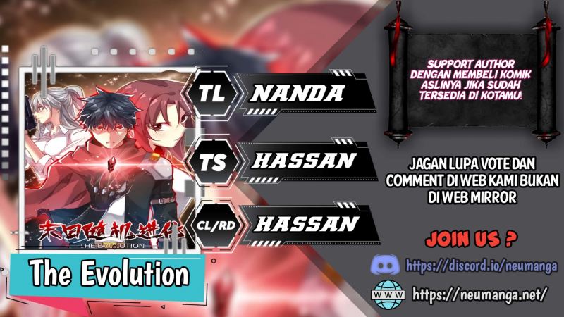 The Evolution Chapter 17 Gambar 1