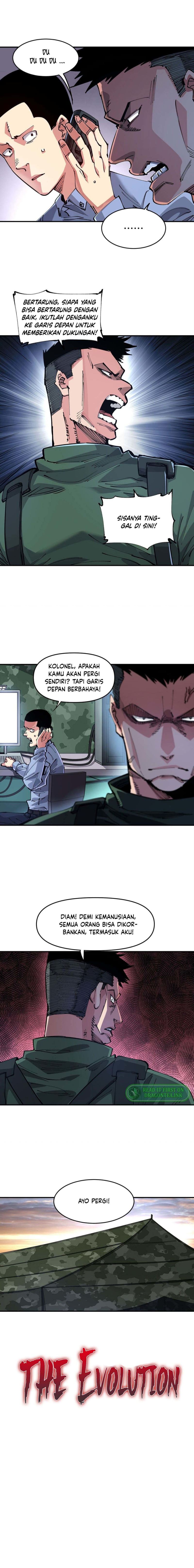 The Evolution Chapter 17 Gambar 4