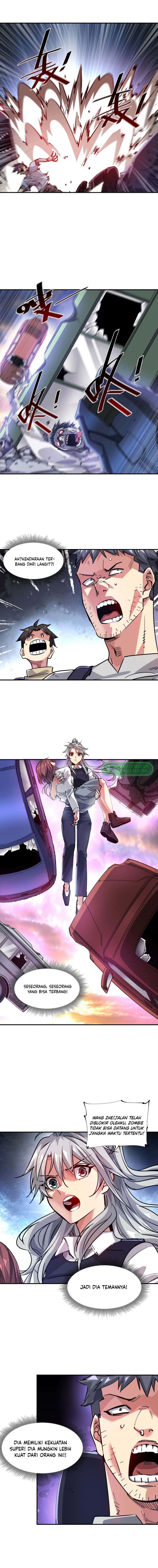 The Evolution Chapter 17 Gambar 10
