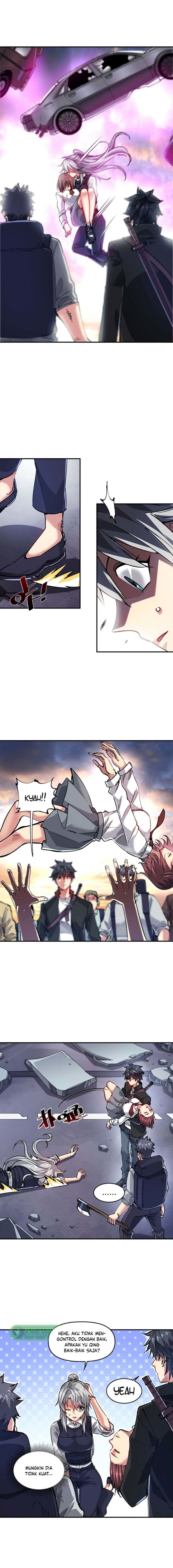 The Evolution Chapter 17 Gambar 11