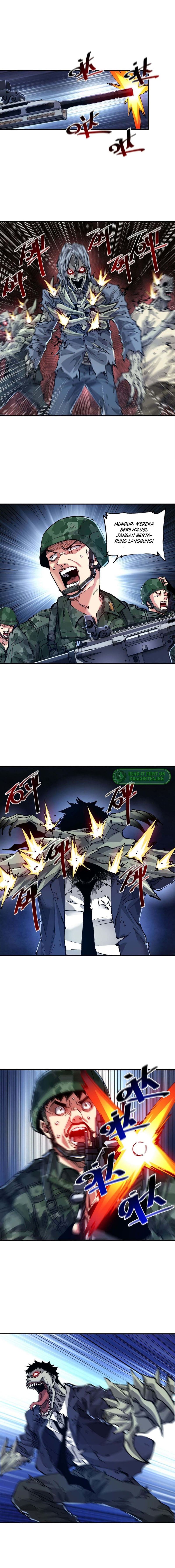 The Evolution Chapter 17 Gambar 12