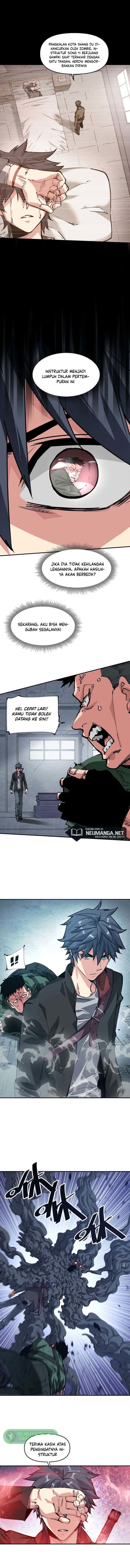 The Evolution Chapter 18 Gambar 6
