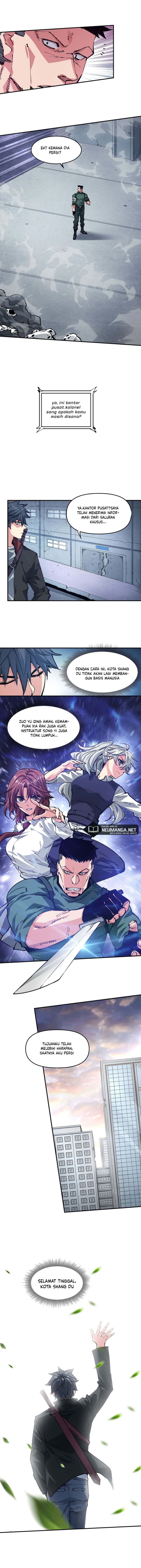 The Evolution Chapter 18 Gambar 10