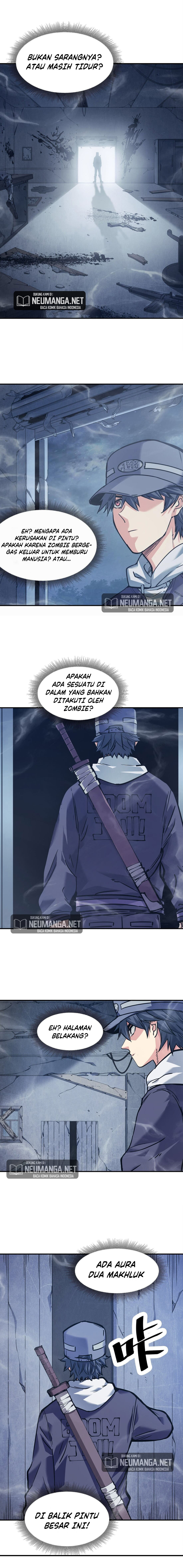 The Evolution Chapter 20 Gambar 11