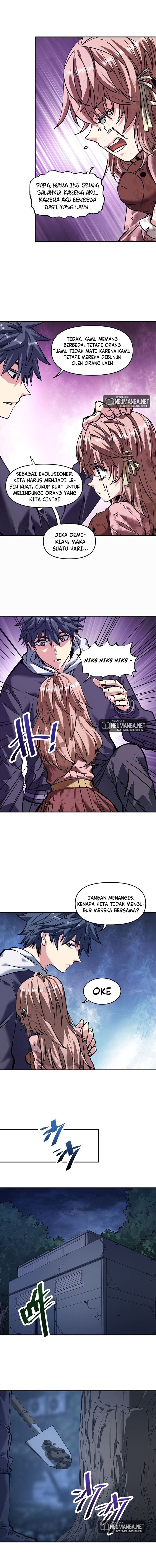 The Evolution Chapter 21 Gambar 11