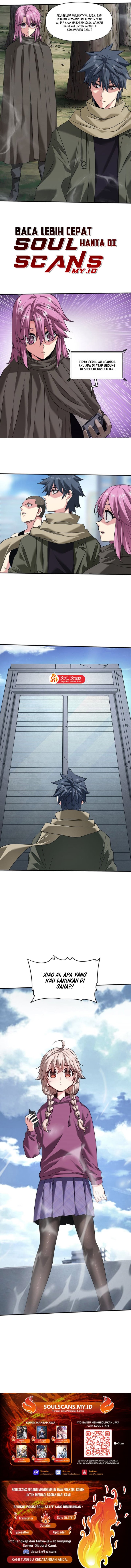 The Evolution Chapter 33 Gambar 7