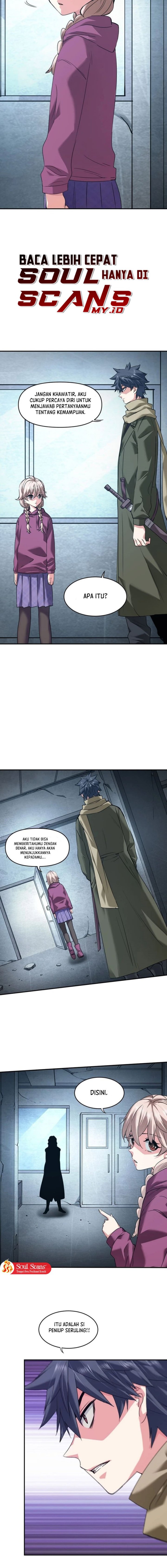 The Evolution Chapter 34 Gambar 2