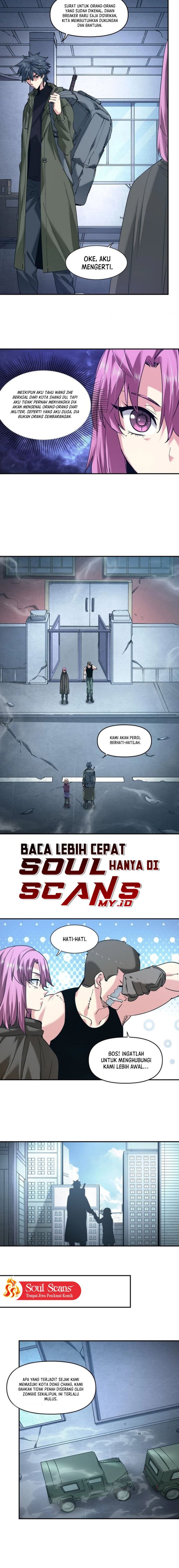 The Evolution Chapter 35 Gambar 2