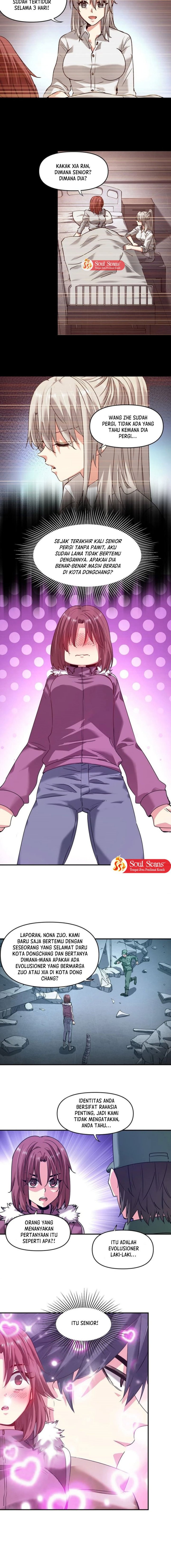 The Evolution Chapter 35 Gambar 4