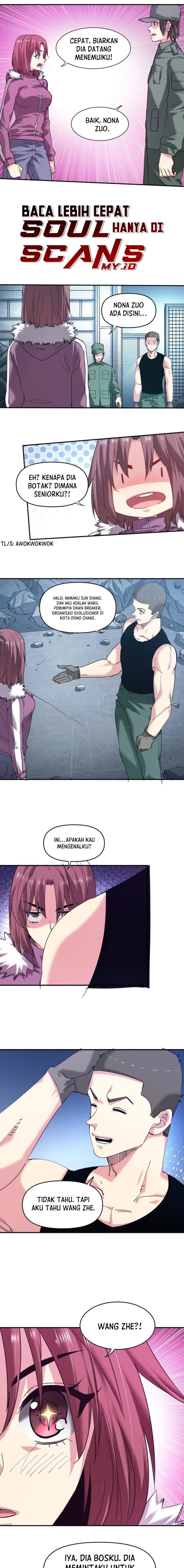 The Evolution Chapter 35 Gambar 5