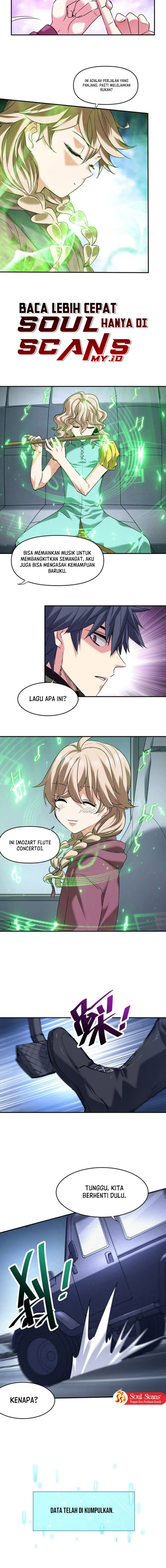 The Evolution Chapter 35 Gambar 10