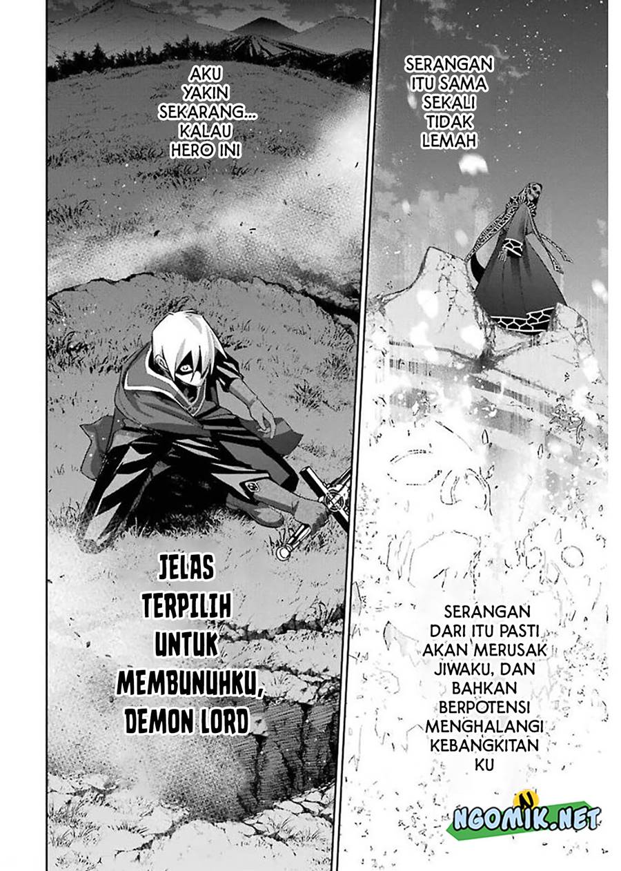 The Executed Sage is Reincarnated as a Lich and Starts an All-Out War Chapter 12 Gambar 9
