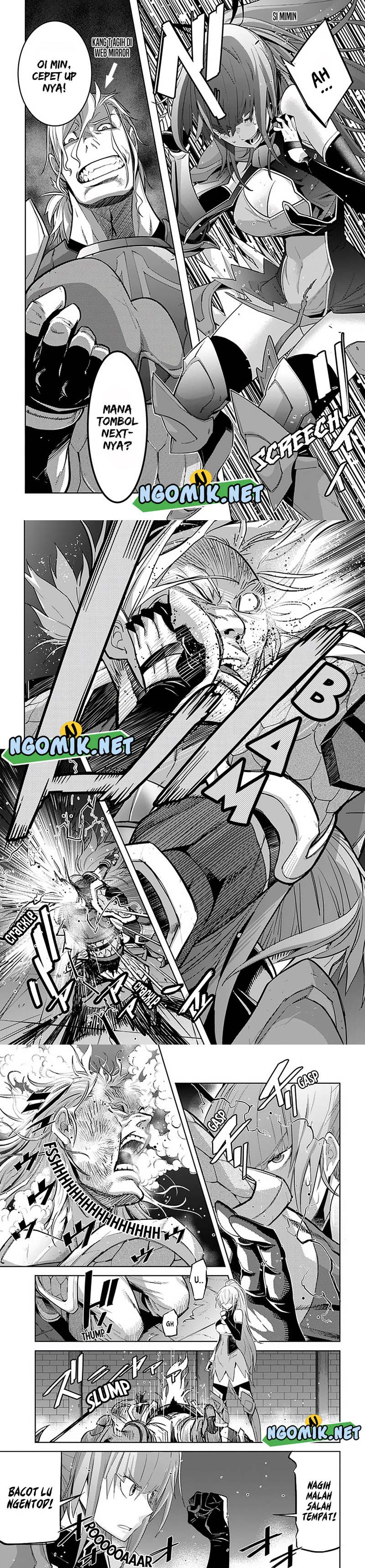 The Executed Sage is Reincarnated as a Lich and Starts an All-Out War Chapter 12 Gambar 49
