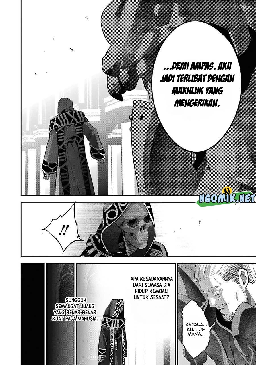 The Executed Sage is Reincarnated as a Lich and Starts an All-Out War Chapter 20 Gambar 35