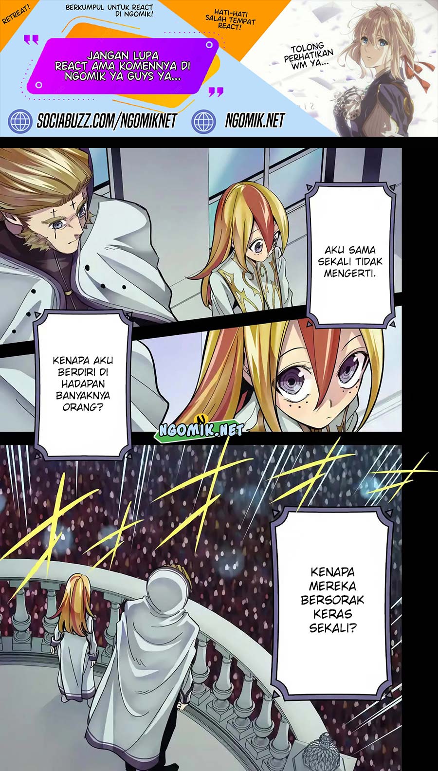 The Executed Sage is Reincarnated as a Lich and Starts an All-Out War Chapter 25 Gambar 2