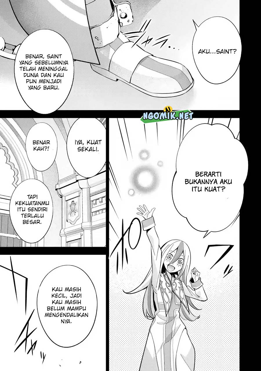 The Executed Sage is Reincarnated as a Lich and Starts an All-Out War Chapter 25 Gambar 7