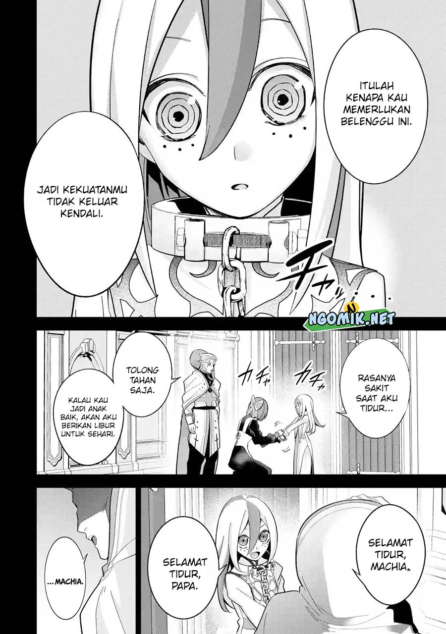 The Executed Sage is Reincarnated as a Lich and Starts an All-Out War Chapter 25 Gambar 8