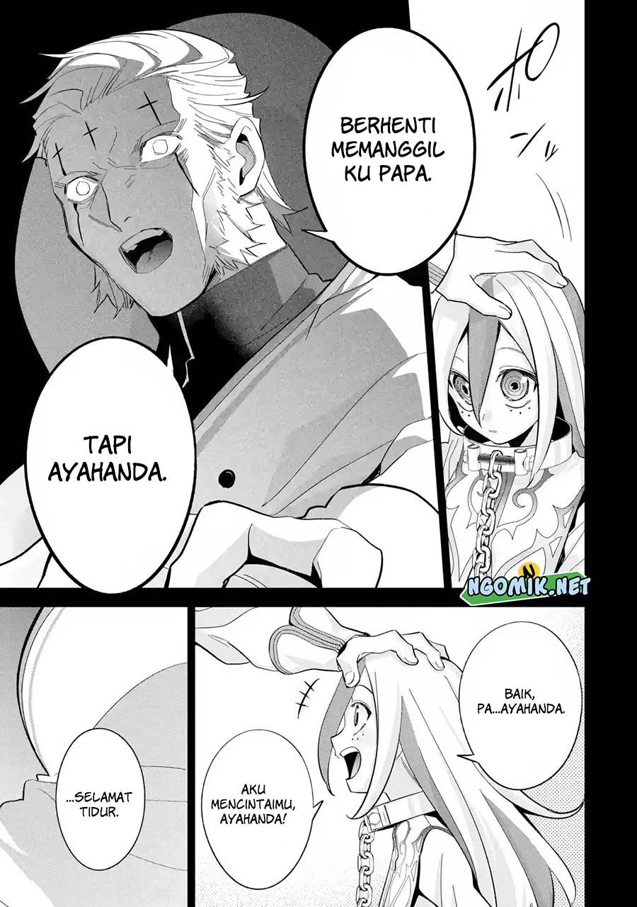 The Executed Sage is Reincarnated as a Lich and Starts an All-Out War Chapter 25 Gambar 9