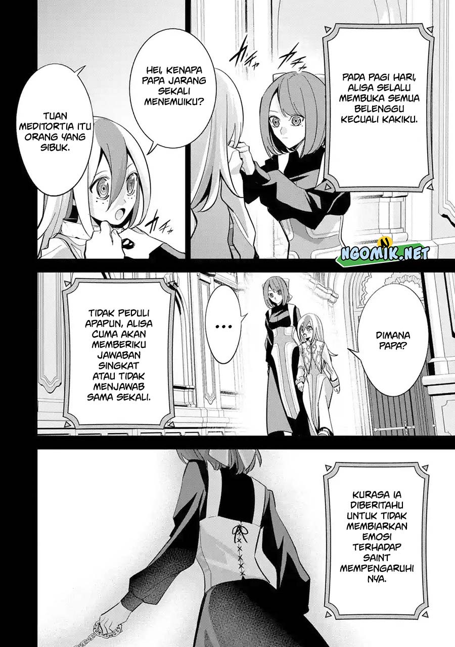 The Executed Sage is Reincarnated as a Lich and Starts an All-Out War Chapter 25 Gambar 10