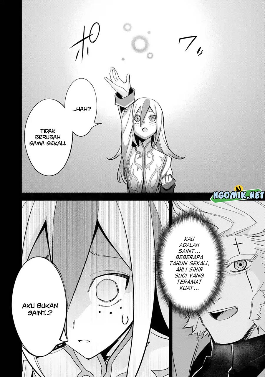 The Executed Sage is Reincarnated as a Lich and Starts an All-Out War Chapter 25 Gambar 14