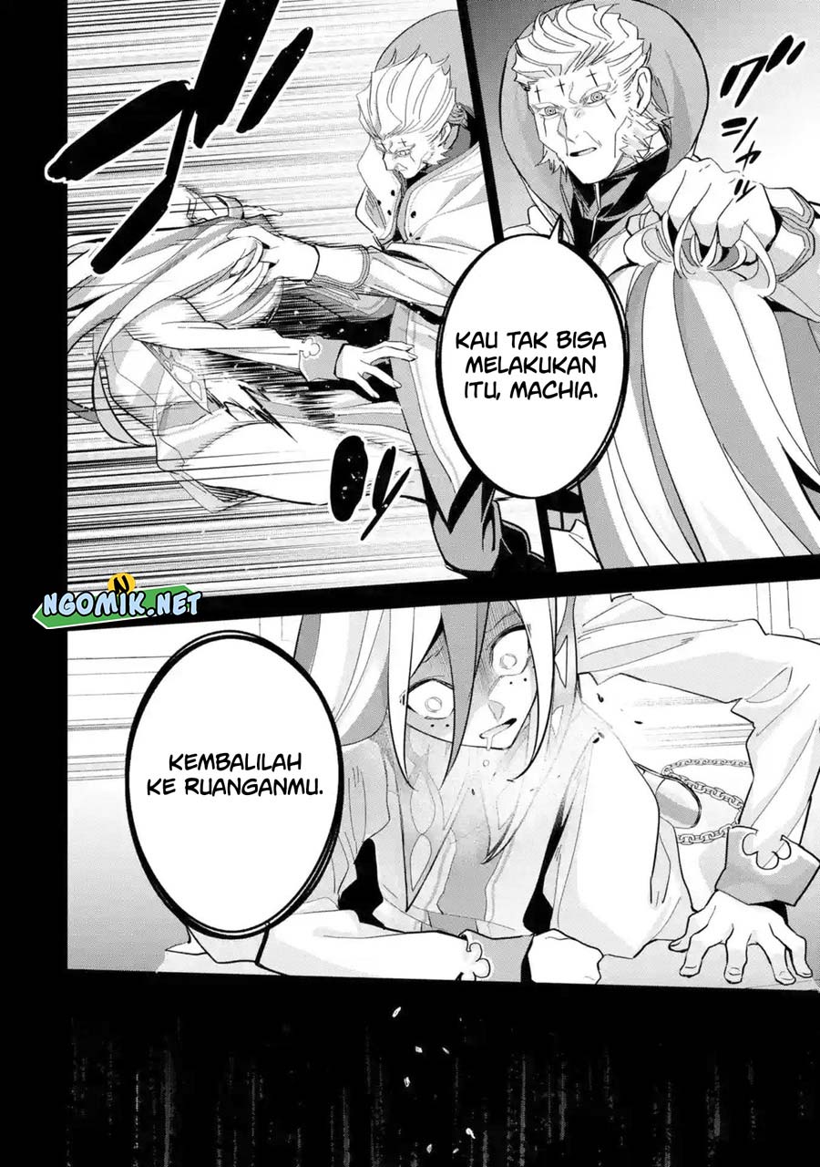 The Executed Sage is Reincarnated as a Lich and Starts an All-Out War Chapter 25 Gambar 20