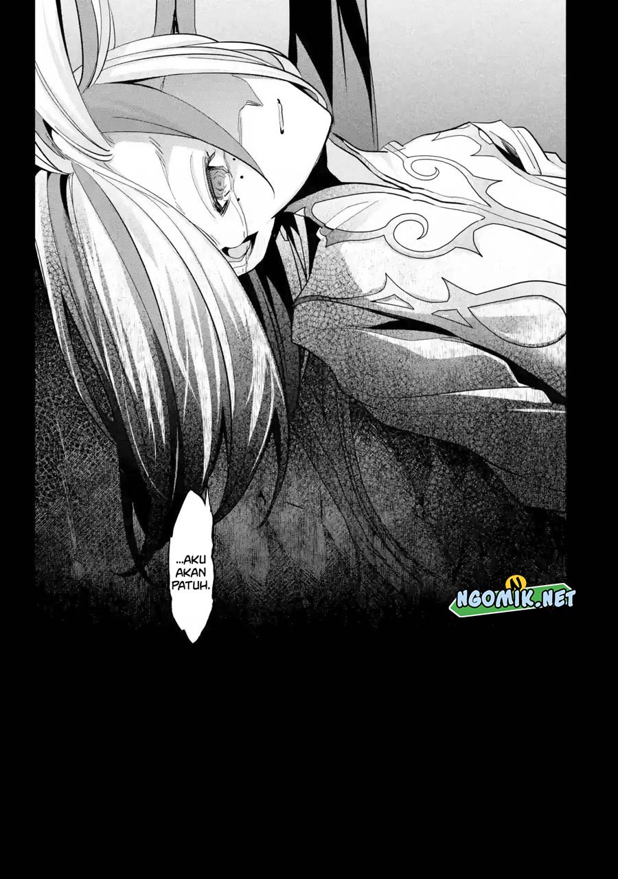 The Executed Sage is Reincarnated as a Lich and Starts an All-Out War Chapter 25 Gambar 29