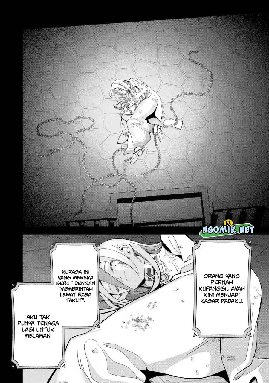 The Executed Sage is Reincarnated as a Lich and Starts an All-Out War Chapter 25 Gambar 30