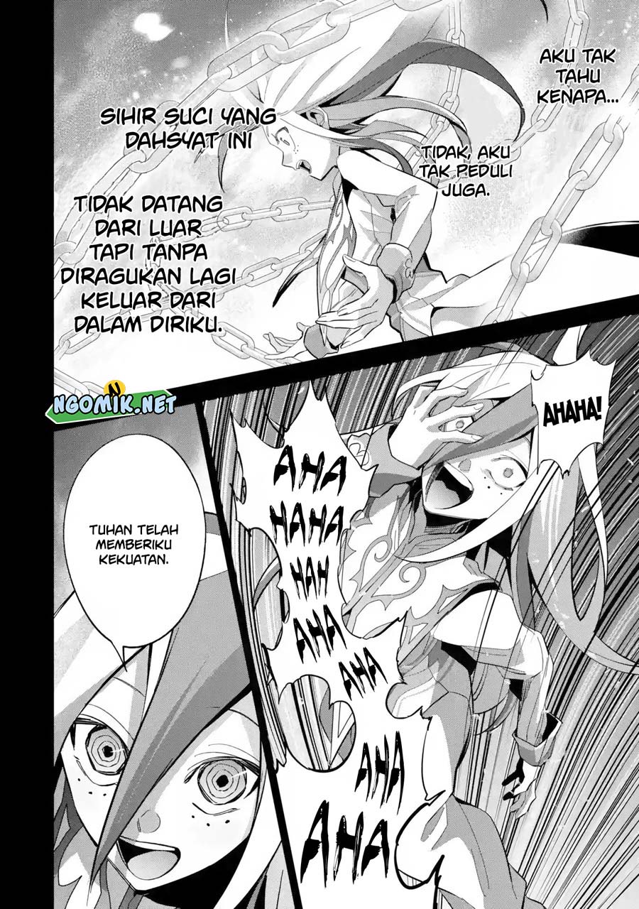 The Executed Sage is Reincarnated as a Lich and Starts an All-Out War Chapter 25 Gambar 33