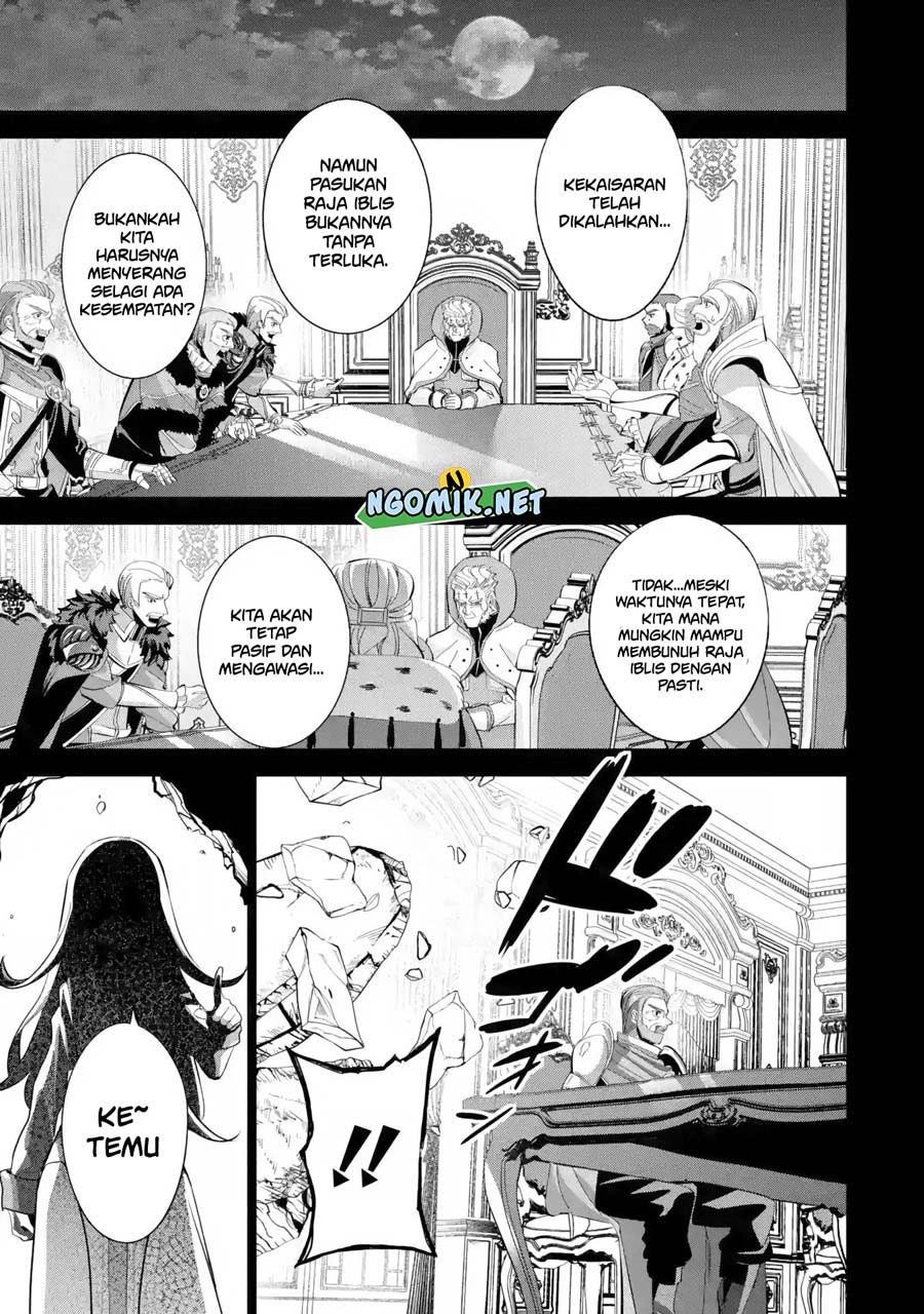 The Executed Sage is Reincarnated as a Lich and Starts an All-Out War Chapter 25 Gambar 34