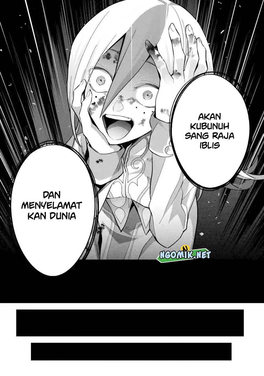 The Executed Sage is Reincarnated as a Lich and Starts an All-Out War Chapter 25 Gambar 37