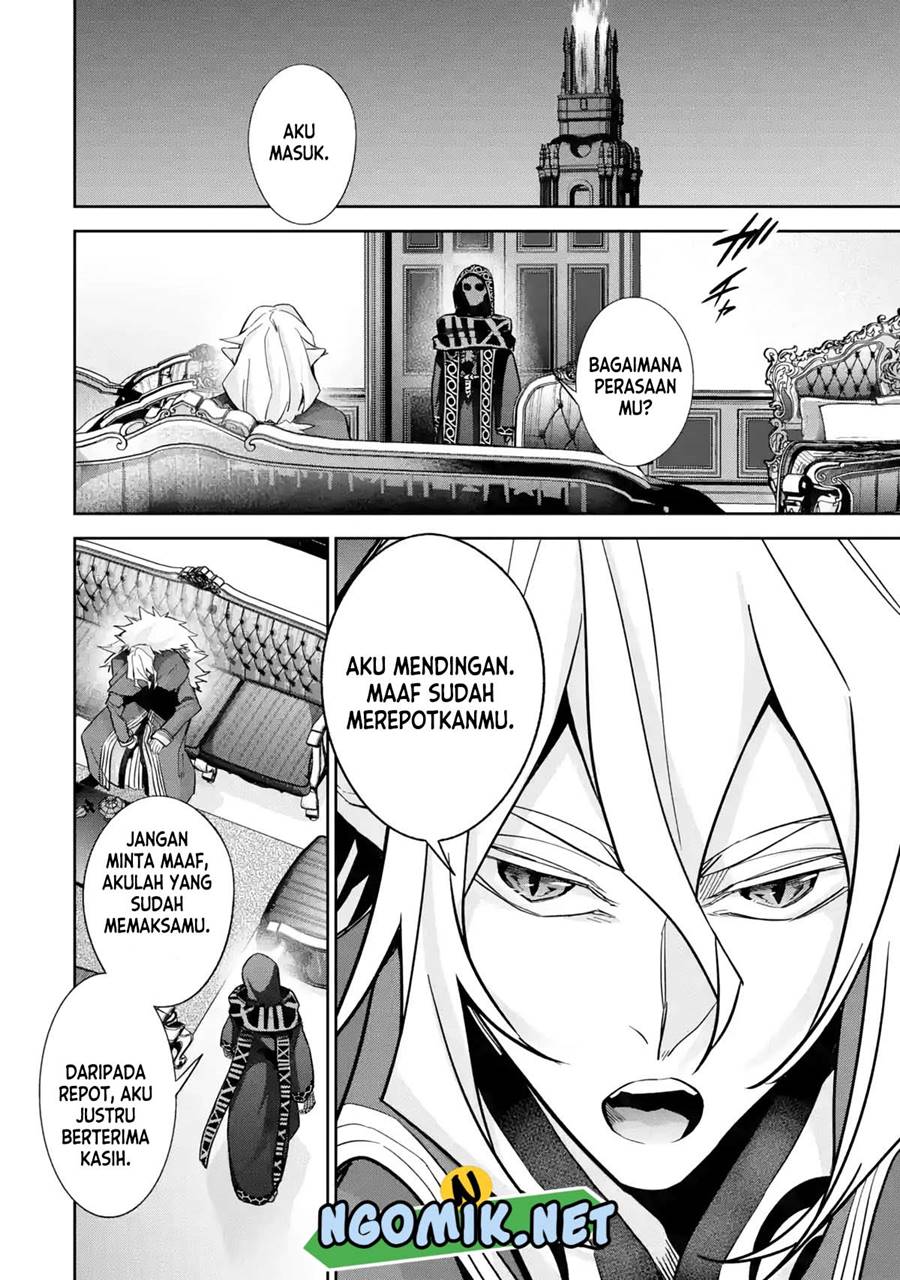 The Executed Sage is Reincarnated as a Lich and Starts an All-Out War Chapter 34 Gambar 10