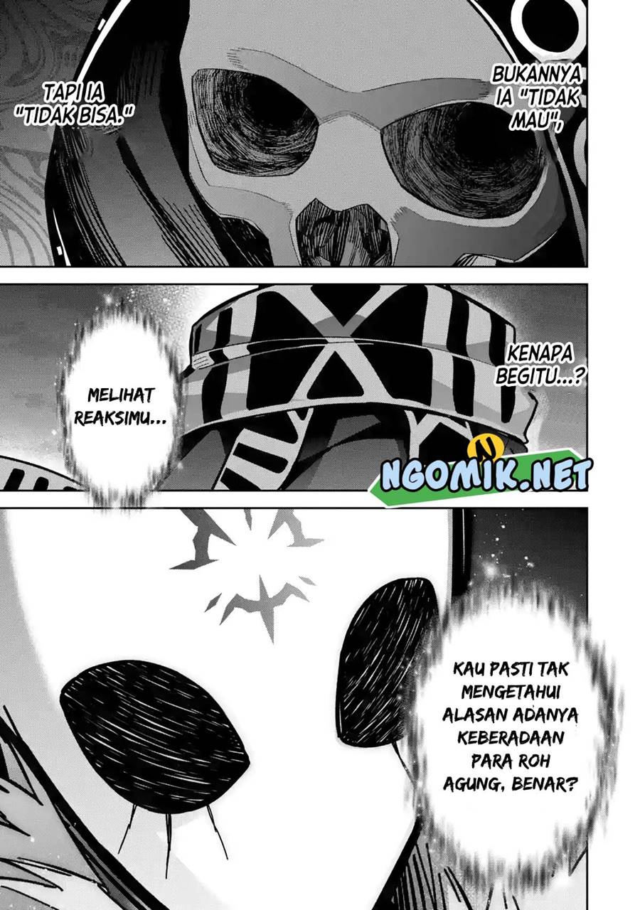 The Executed Sage is Reincarnated as a Lich and Starts an All-Out War Chapter 34 Gambar 27