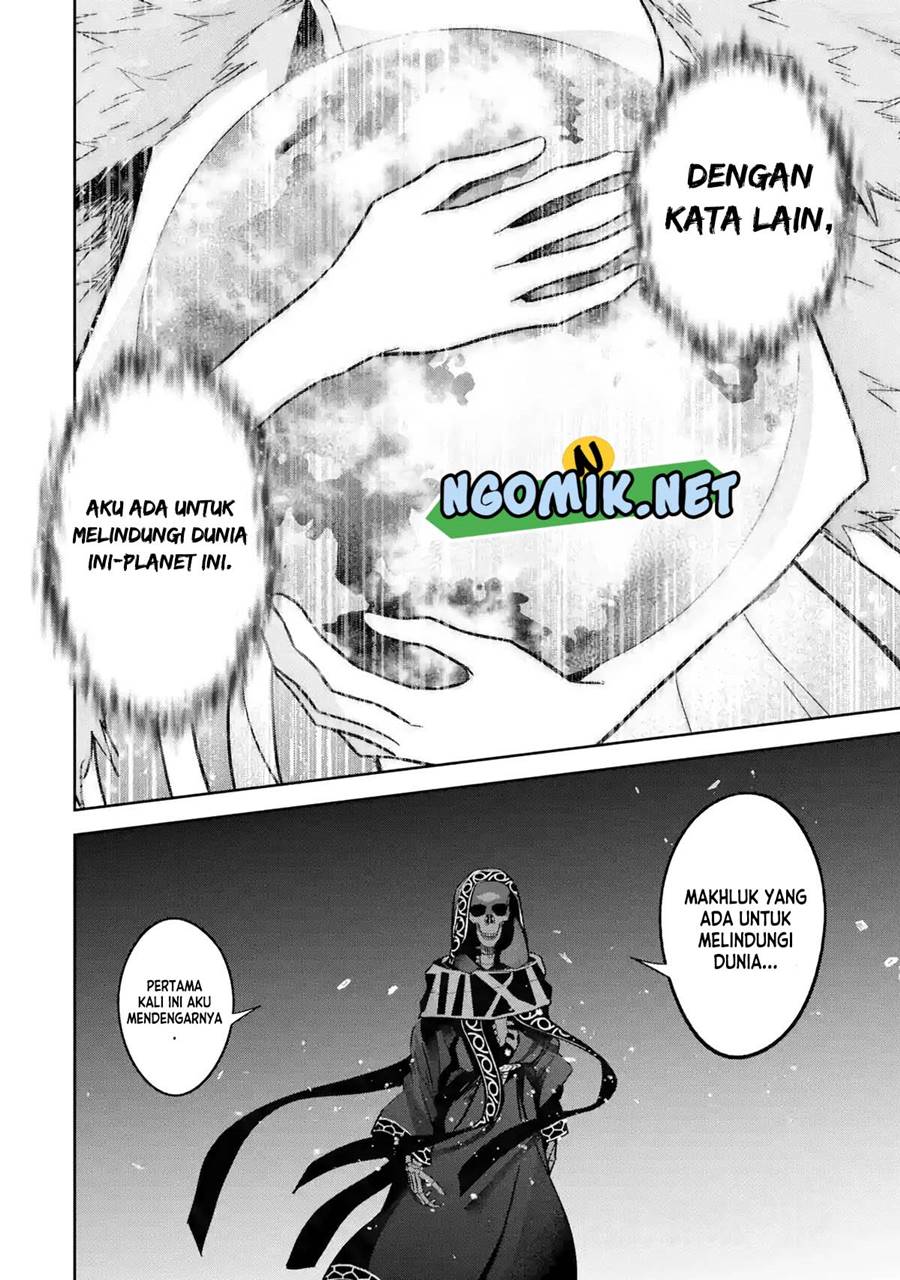 The Executed Sage is Reincarnated as a Lich and Starts an All-Out War Chapter 34 Gambar 31