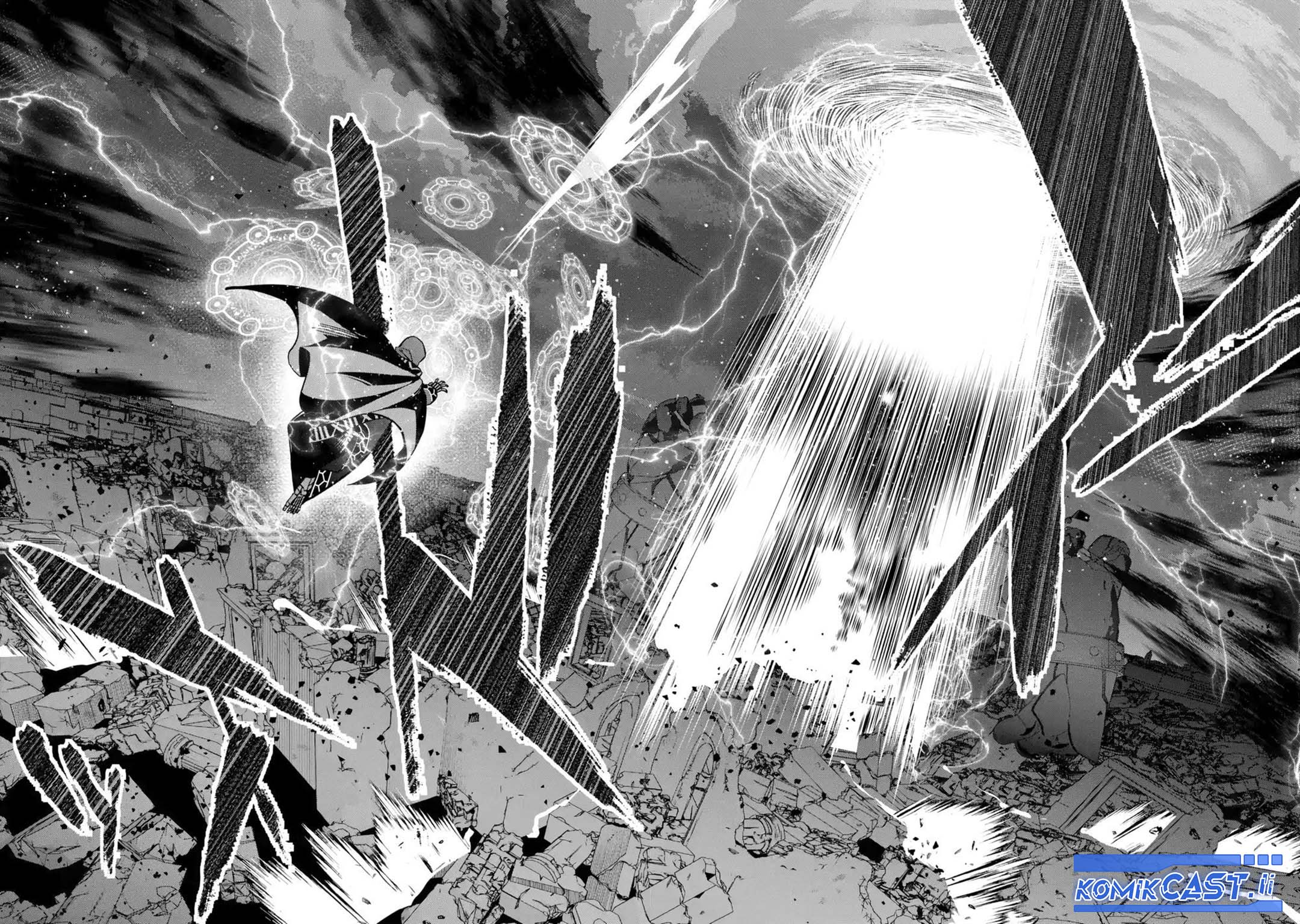 The Executed Sage is Reincarnated as a Lich and Starts an All-Out War Chapter 37 Gambar 25